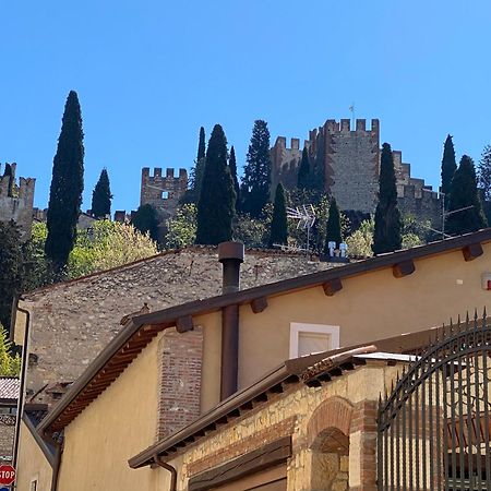Star Soave Rooms - Locazione Turistica ภายนอก รูปภาพ