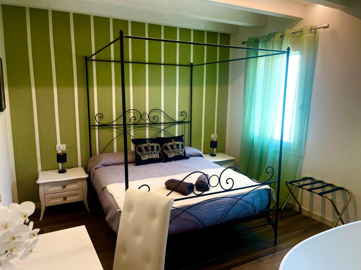 Star Soave Rooms - Locazione Turistica ภายนอก รูปภาพ