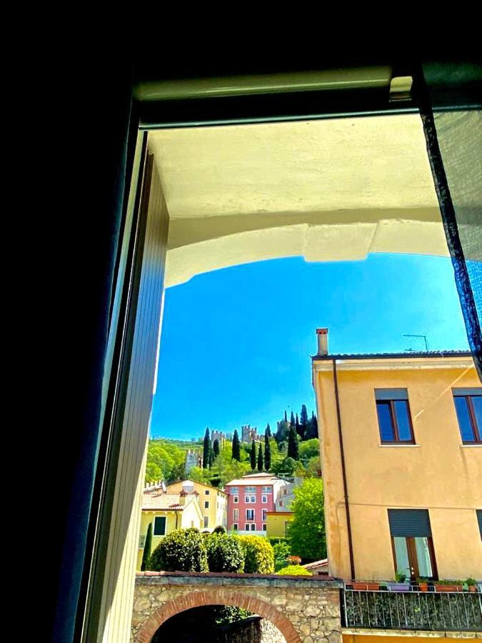 Star Soave Rooms - Locazione Turistica ภายนอก รูปภาพ
