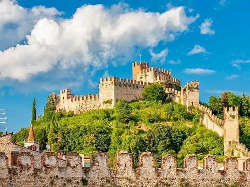 Star Soave Rooms - Locazione Turistica ภายนอก รูปภาพ