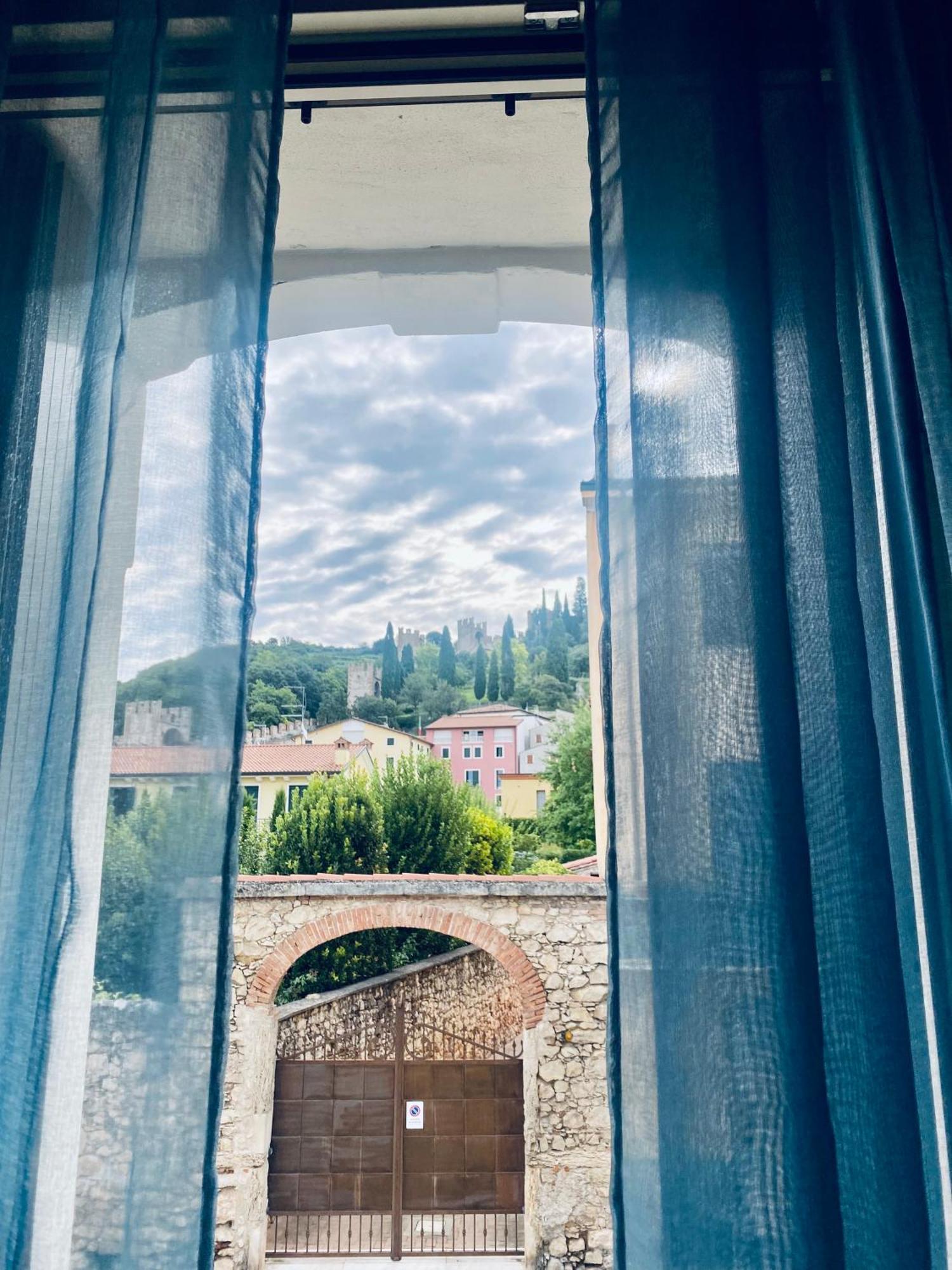 Star Soave Rooms - Locazione Turistica ภายนอก รูปภาพ