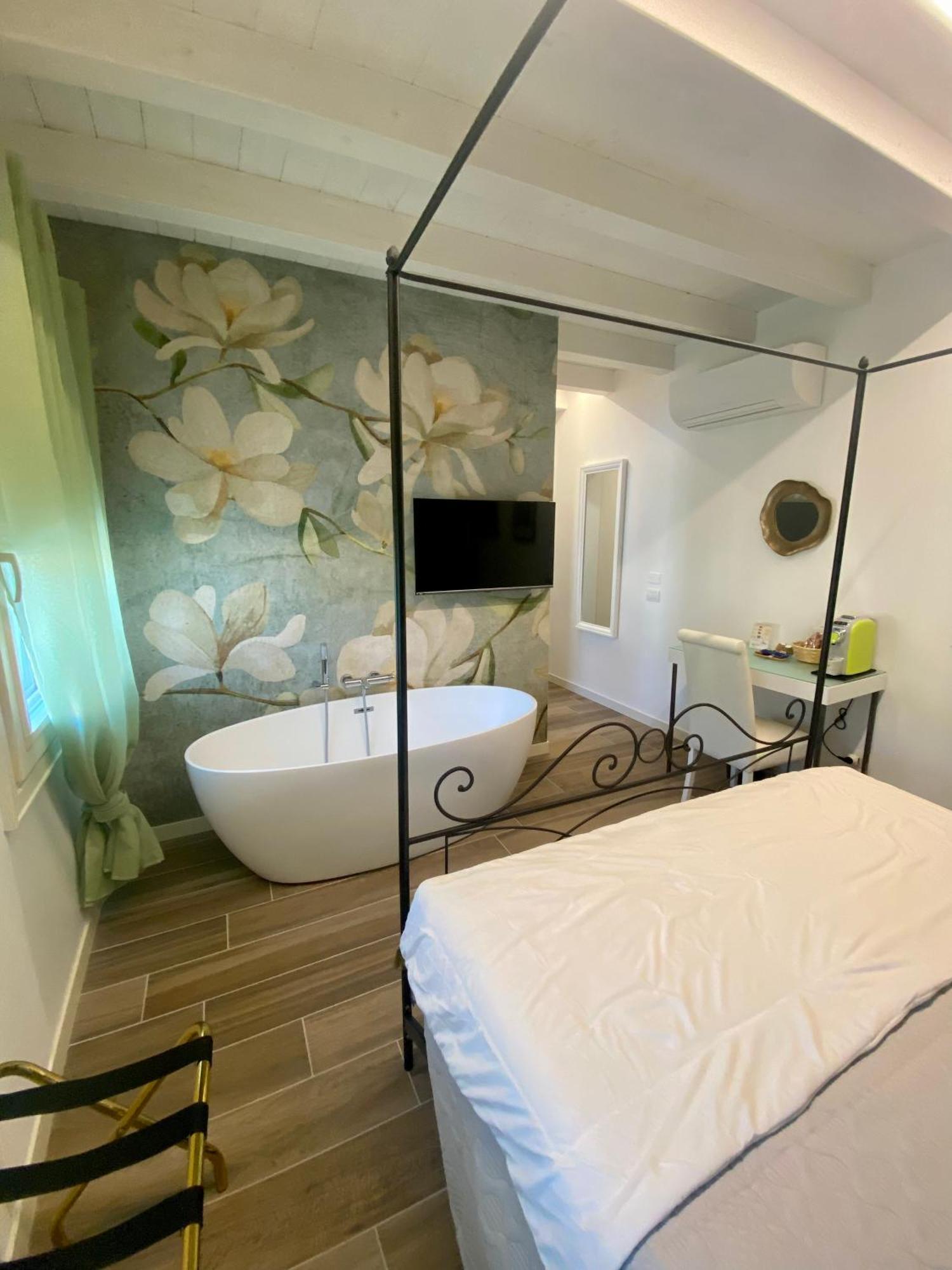 Star Soave Rooms - Locazione Turistica ภายนอก รูปภาพ