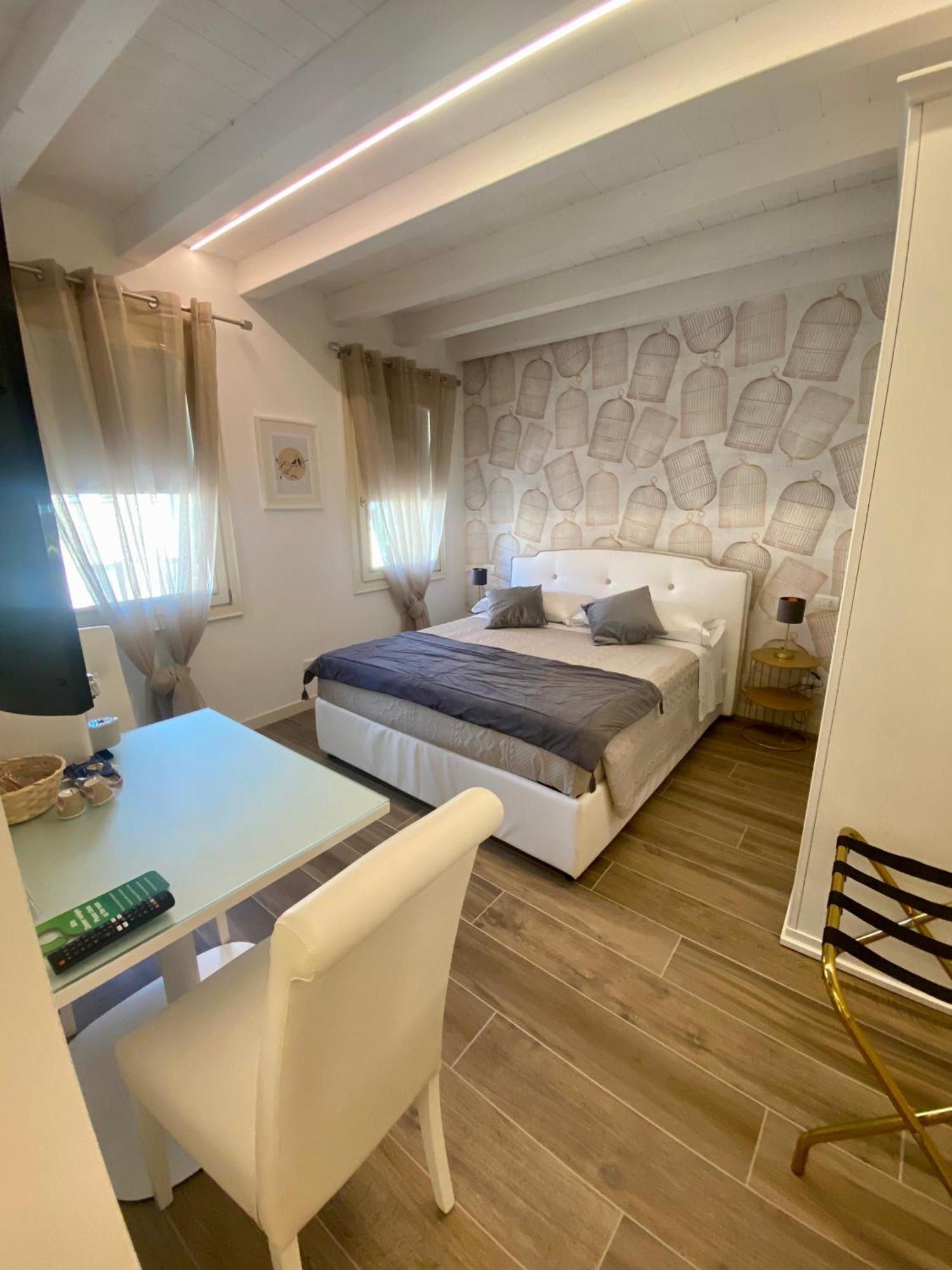 Star Soave Rooms - Locazione Turistica ภายนอก รูปภาพ
